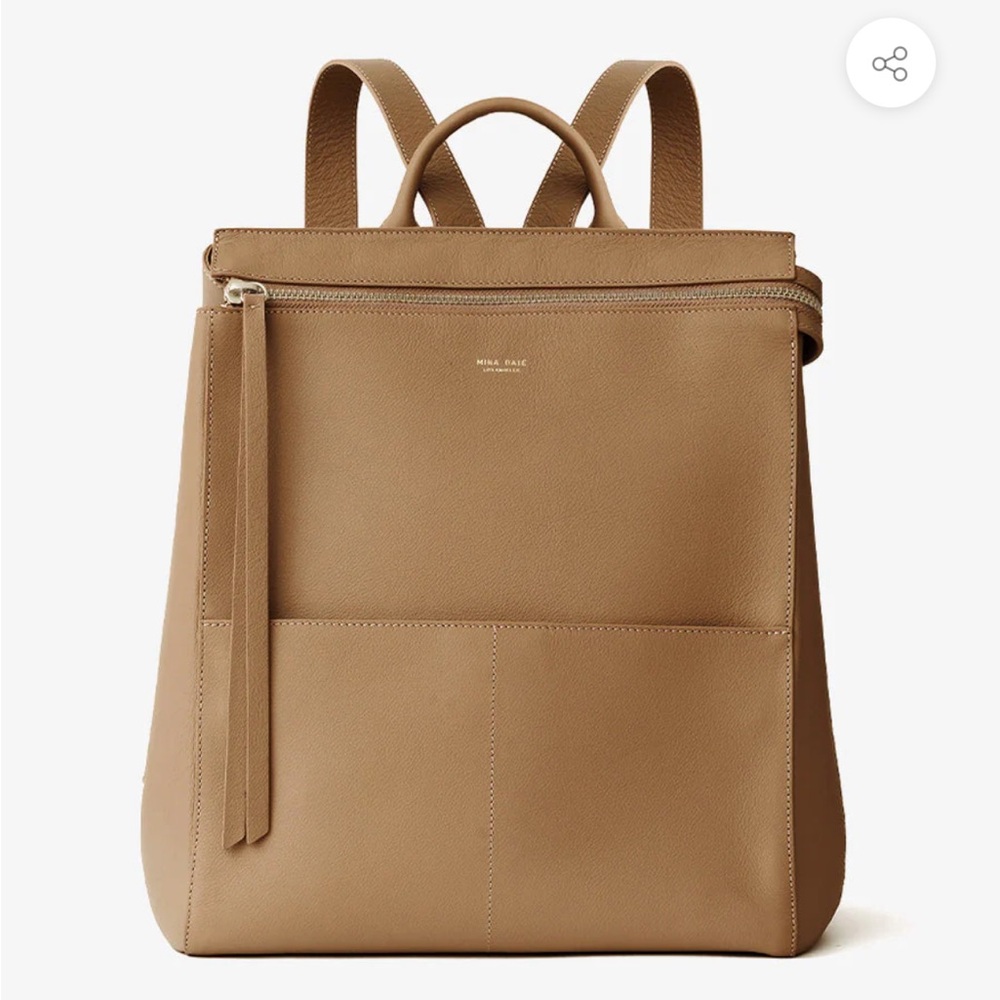 Mina Baie Harper Full Tan